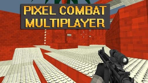 download Pixel combat multiplayer HD apk